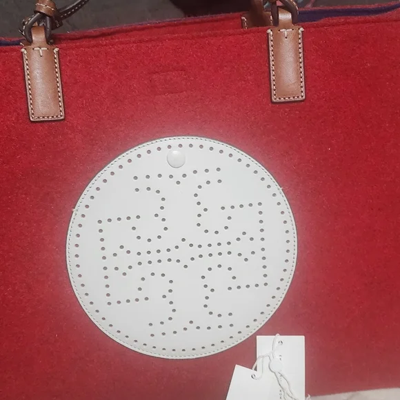 Tory Burch Ellafelt Tote